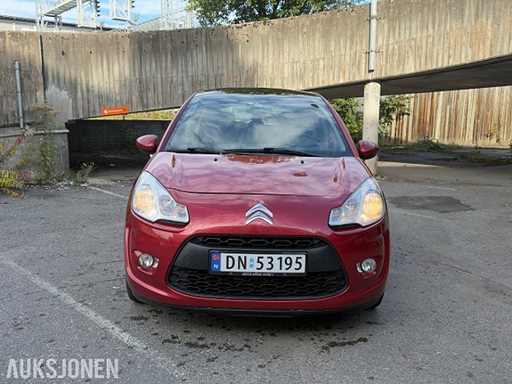 Citroen C3 2 of 14