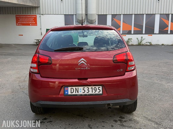Citroen C3 5 of 14