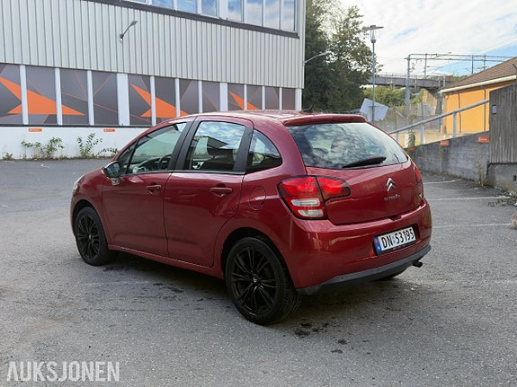 Citroen C3 4 of 14