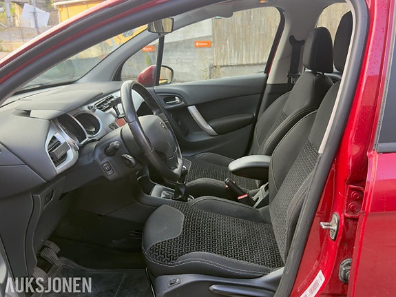 Citroen C3 9 of 14