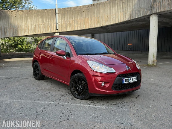 Citroen C3 3 of 14