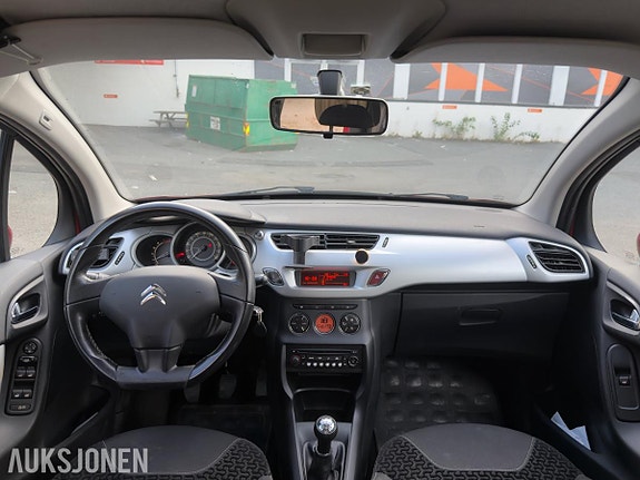 Citroen C3 10 of 14