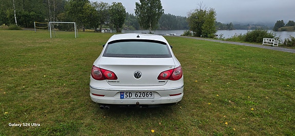 Volkswagen Passat CC 5 of 11