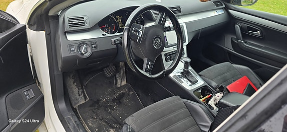 Volkswagen Passat CC 7 of 11