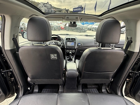 Mitsubishi ASX 11 of 12