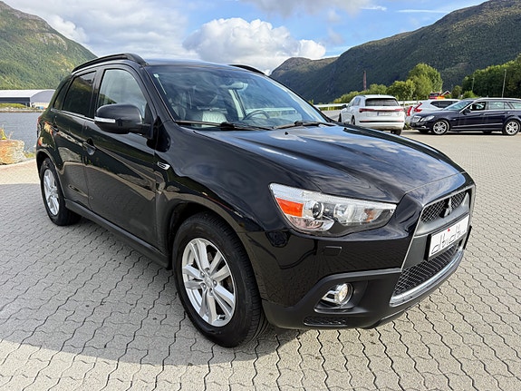 Mitsubishi ASX 2 of 12