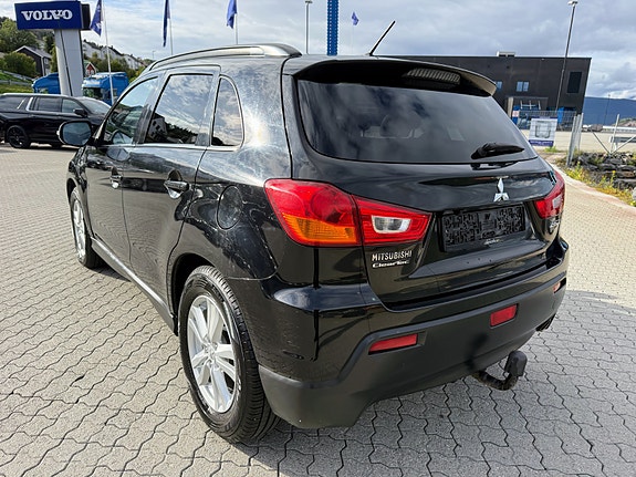 Mitsubishi ASX 3 of 12