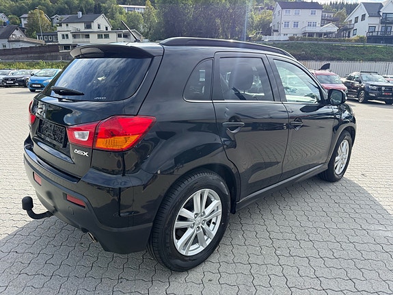 Mitsubishi ASX 4 of 12