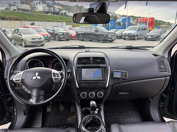 Mitsubishi ASX 6 of 12