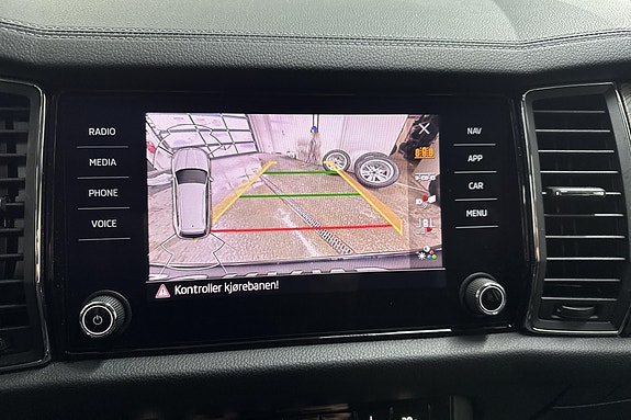 Skoda Kodiaq 25 of 26