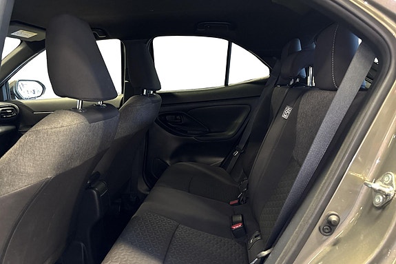 Toyota Yaris Cross 17 of 21