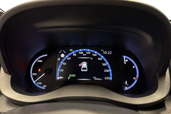 Toyota Yaris Cross 14 of 21