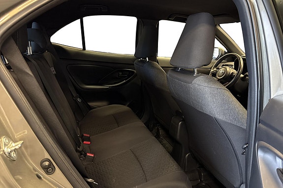 Toyota Yaris Cross 18 of 21