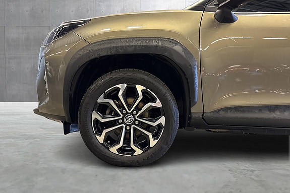 Toyota Yaris Cross 21 of 21