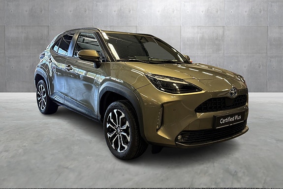 Toyota Yaris Cross 7 of 21
