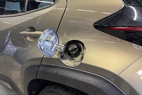 Toyota Yaris Cross 9 of 21