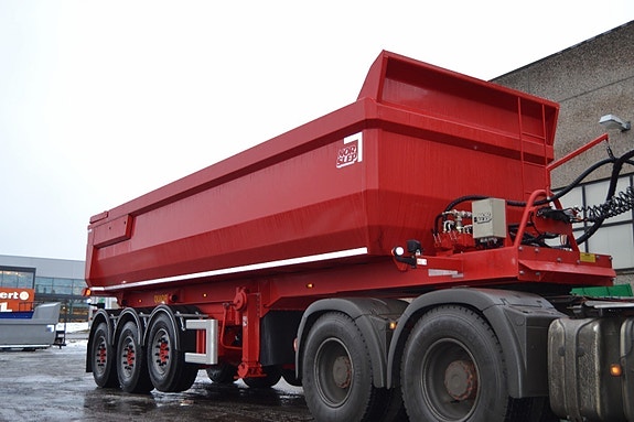 Nor Slep QUADROWALL Dumper - Markedets råeste tippsemi 4 of 10
