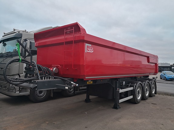 Nor Slep QUADROWALL Dumper - Markedets råeste tippsemi 7 of 10