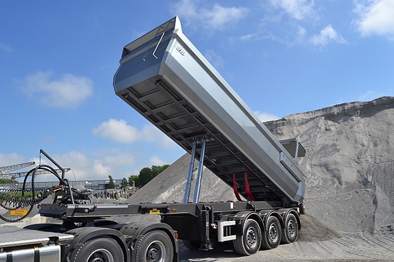 Nor Slep QUADROWALL Dumper - Markedets råeste tippsemi 2 of 10