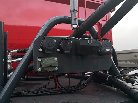 Nor Slep QUADROWALL Dumper - Markedets råeste tippsemi 10 of 10