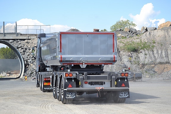 Nor Slep QUADROWALL Dumper - Markedets råeste tippsemi 5 of 10