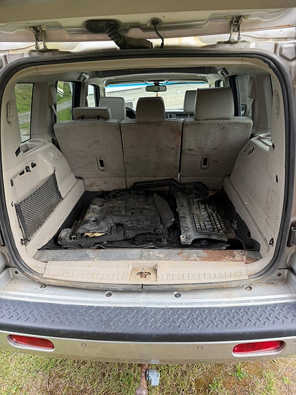 Jeep Commander 7 of 12