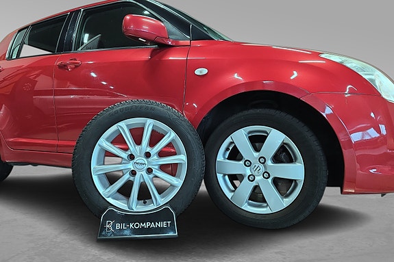 Suzuki Swift 20 of 20