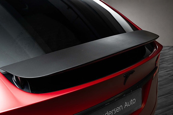 Tesla Model X 5 of 29