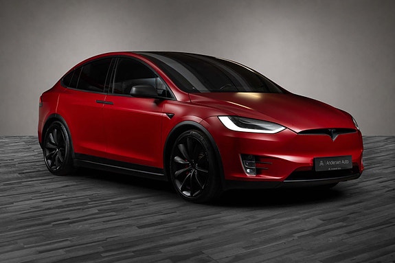 Tesla Model X 9 of 29