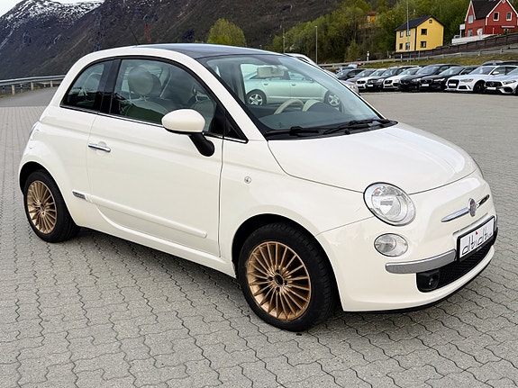 Fiat 500 2 of 9