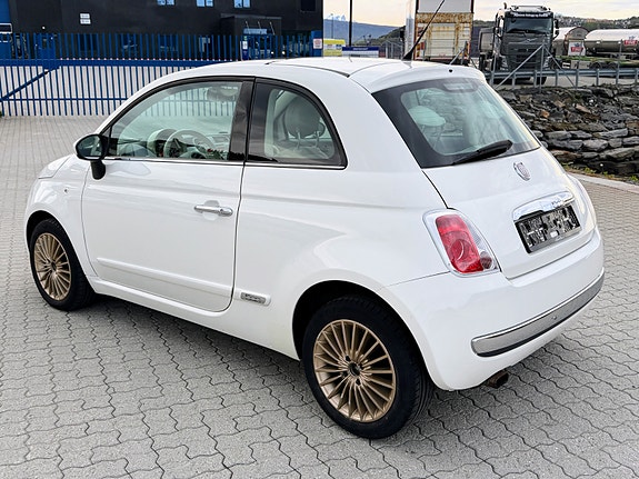 Fiat 500 4 of 9