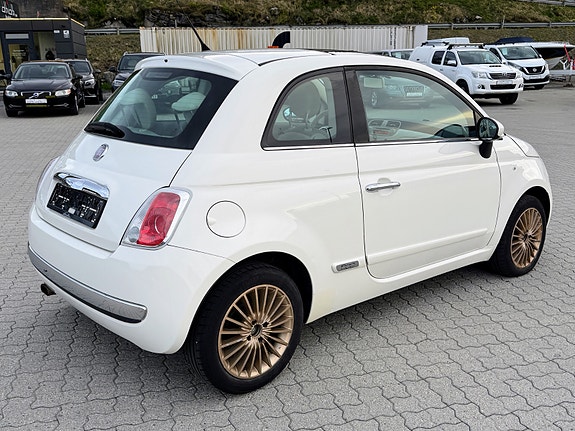 Fiat 500 3 of 9