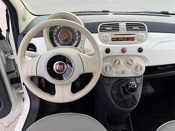 Fiat 500 6 of 9