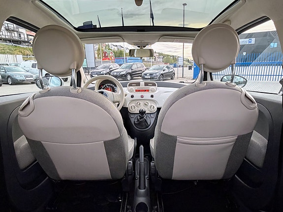 Fiat 500 8 of 9