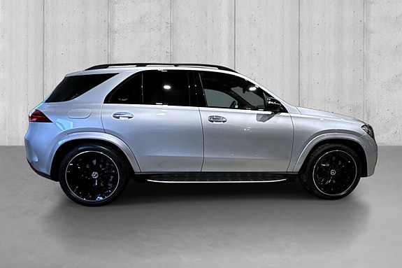 Mercedes-Benz GLE350 de 4 of 16