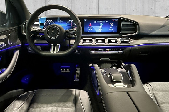 Mercedes-Benz GLE350 de 11 of 16
