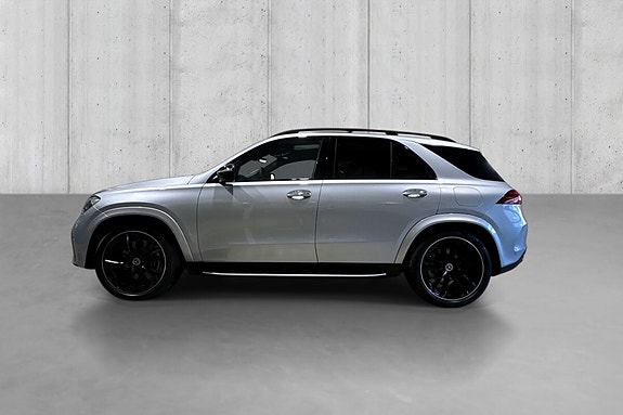 Mercedes-Benz GLE350 de 5 of 16