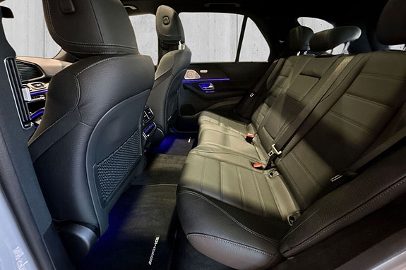 Mercedes-Benz GLE350 de 15 of 16