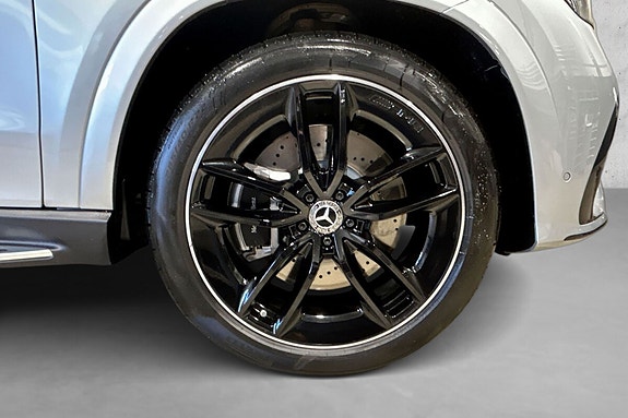 Mercedes-Benz GLE350 de 9 of 16
