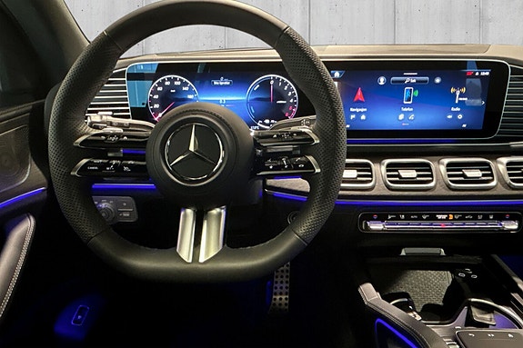 Mercedes-Benz GLE350 de 10 of 16