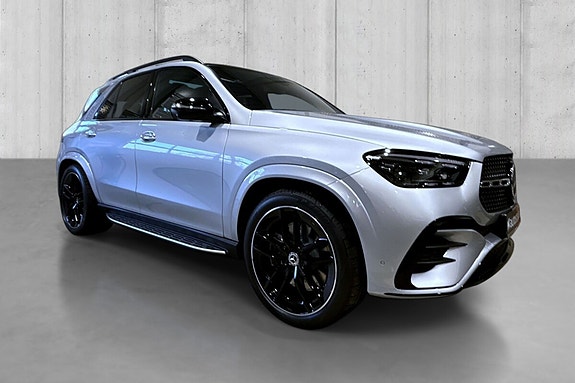 Mercedes-Benz GLE350 de 3 of 16