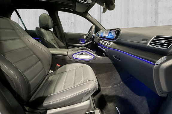 Mercedes-Benz GLE350 de 14 of 16
