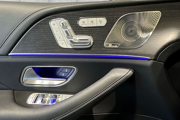 Mercedes-Benz GLE350 de 16 of 16