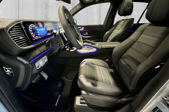 Mercedes-Benz GLE350 de 13 of 16