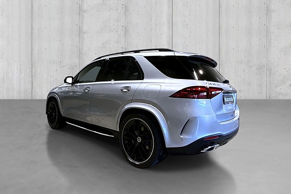 Mercedes-Benz GLE350 de 6 of 16