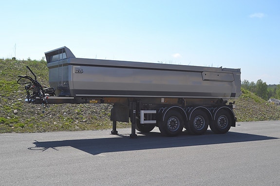 Nor Slep QUADROWALL Dumper - Markedets råeste tippsemi 3 of 10