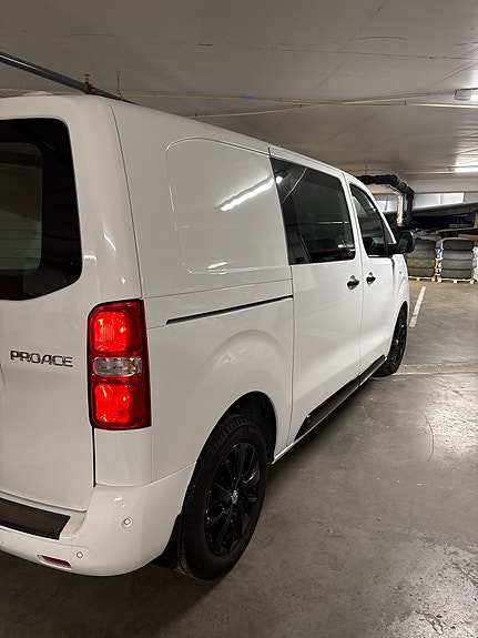 Toyota Proace 4 of 8
