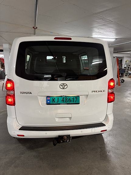 Toyota Proace 3 of 8