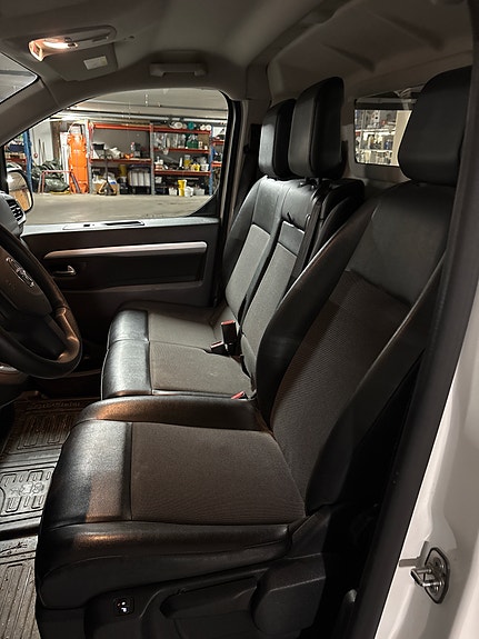Toyota Proace 8 of 8
