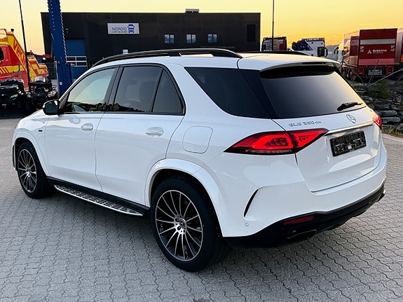 Mercedes-Benz GLE350 de 4 of 14